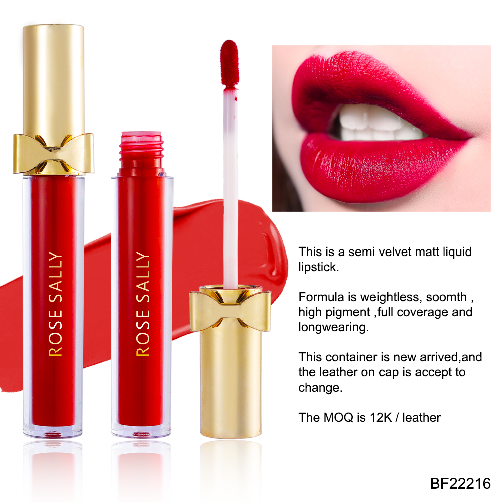 22216(3)Liquid Lipstick